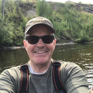 Meet your Posher, Todd